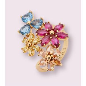 Kate Spade NEW size 7 ring - First Bloom ring